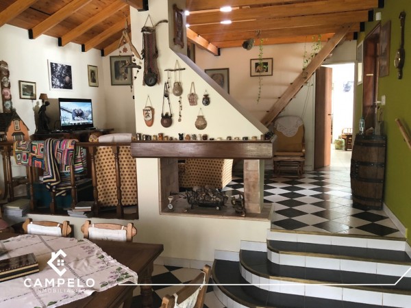 Casa - Barrio Pueyrredon