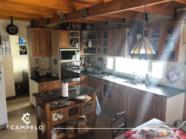 Casa - Barrio Pueyrredon