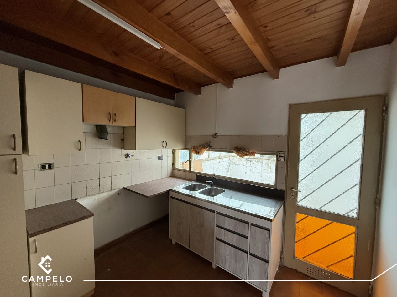 Departamento - Barrio Pueyrredon