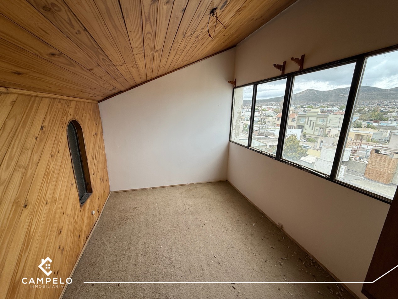 Departamento - Barrio Pueyrredon