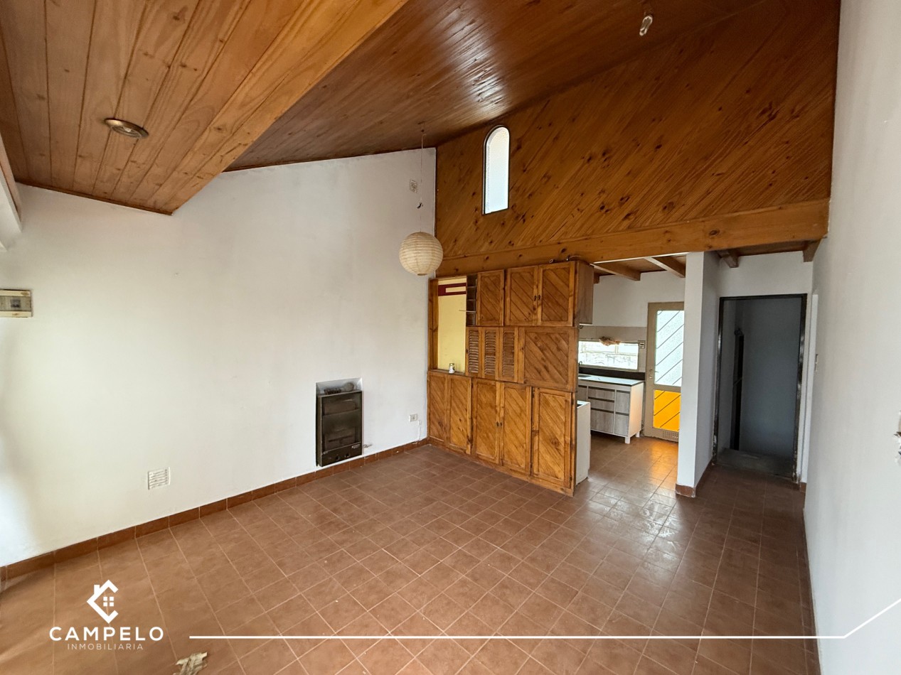 Departamento - Barrio Pueyrredon