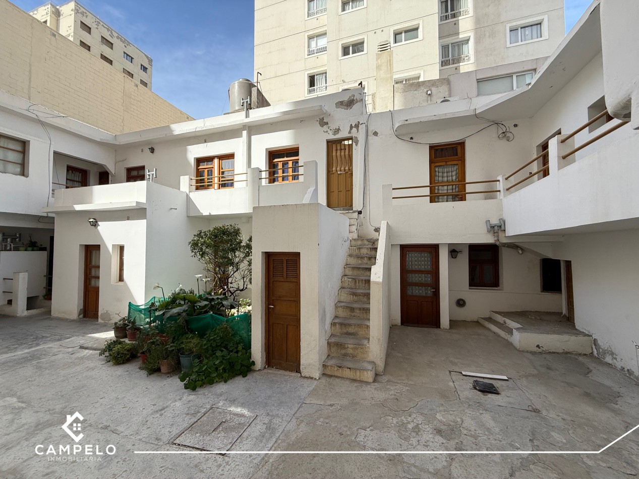 Monoambiente Centrico