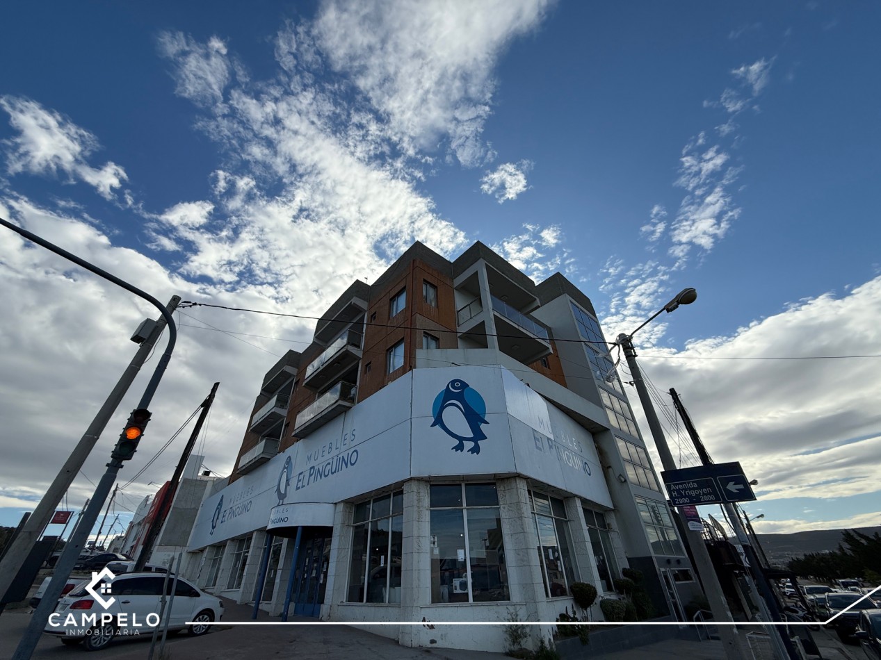 Departamento - Barrio Roca