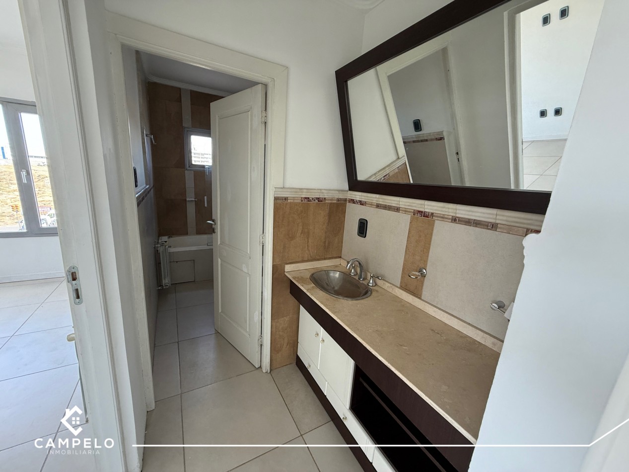 Departamento - Barrio Pueyrredon