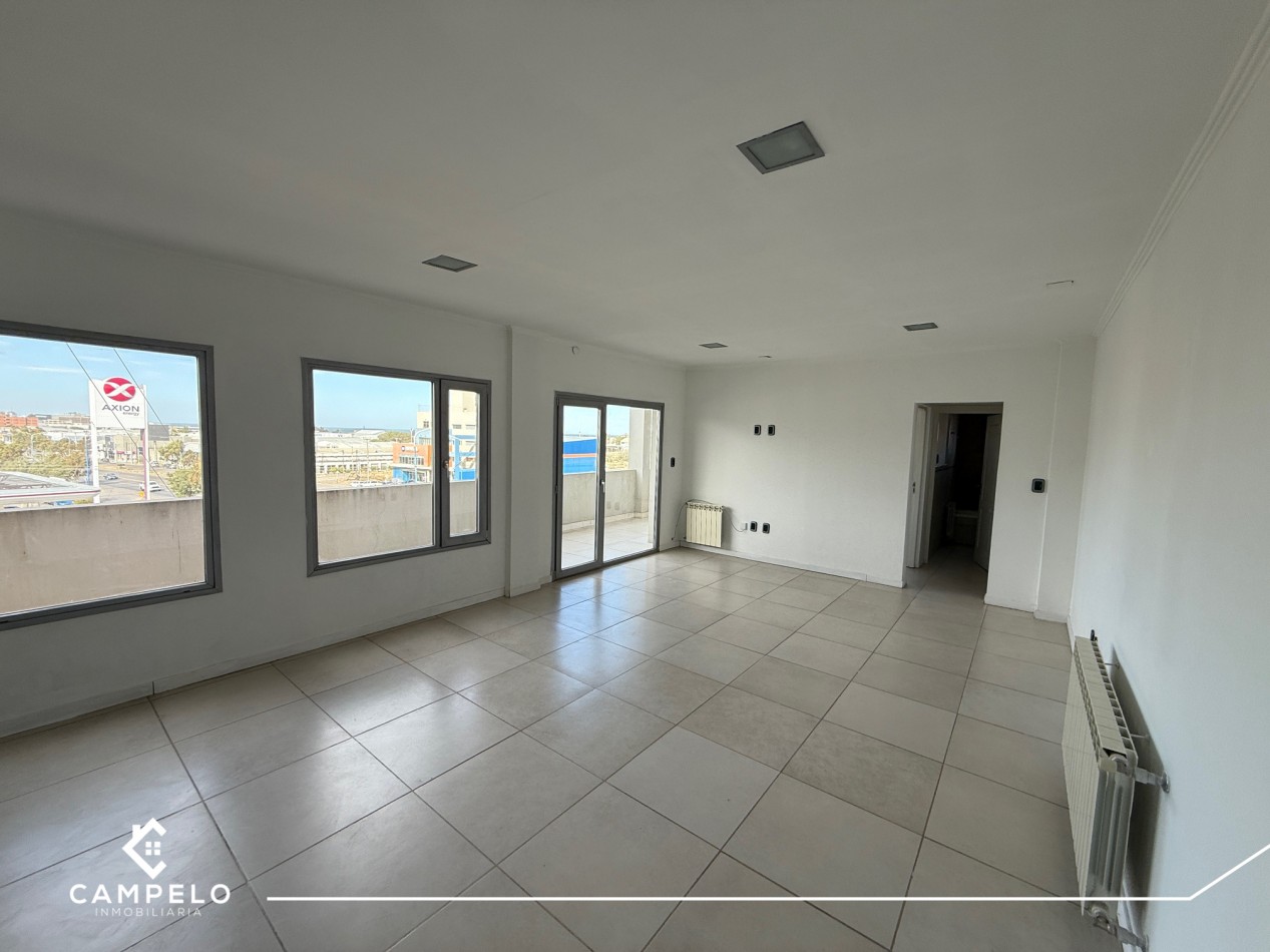 Departamento - Barrio Pueyrredon