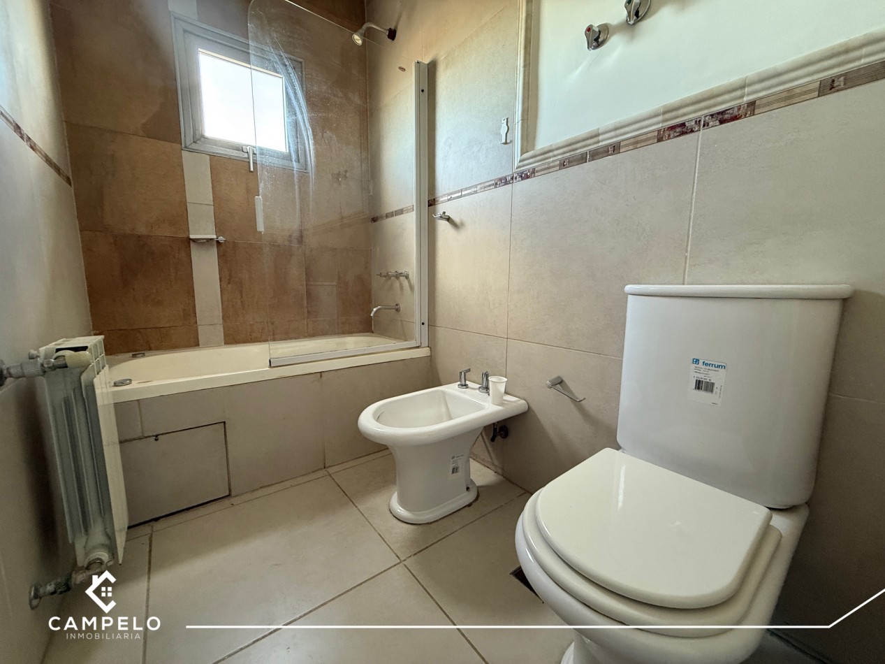 Departamento - Barrio Pueyrredon