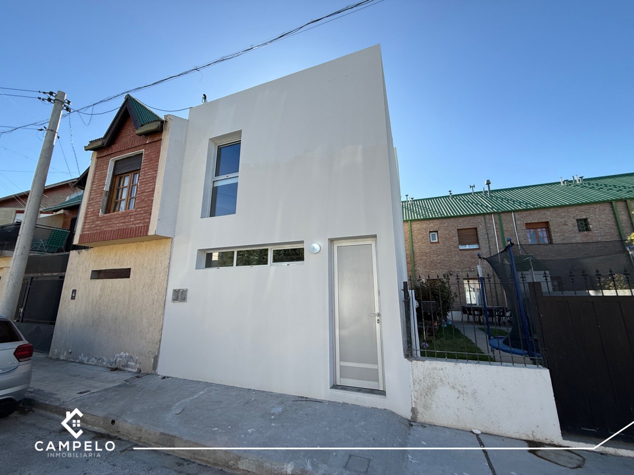 Monoambiente - Barrio Roca (a estrenar)