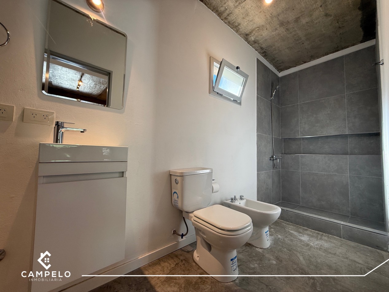 Monoambiente - Barrio Roca (a estrenar)