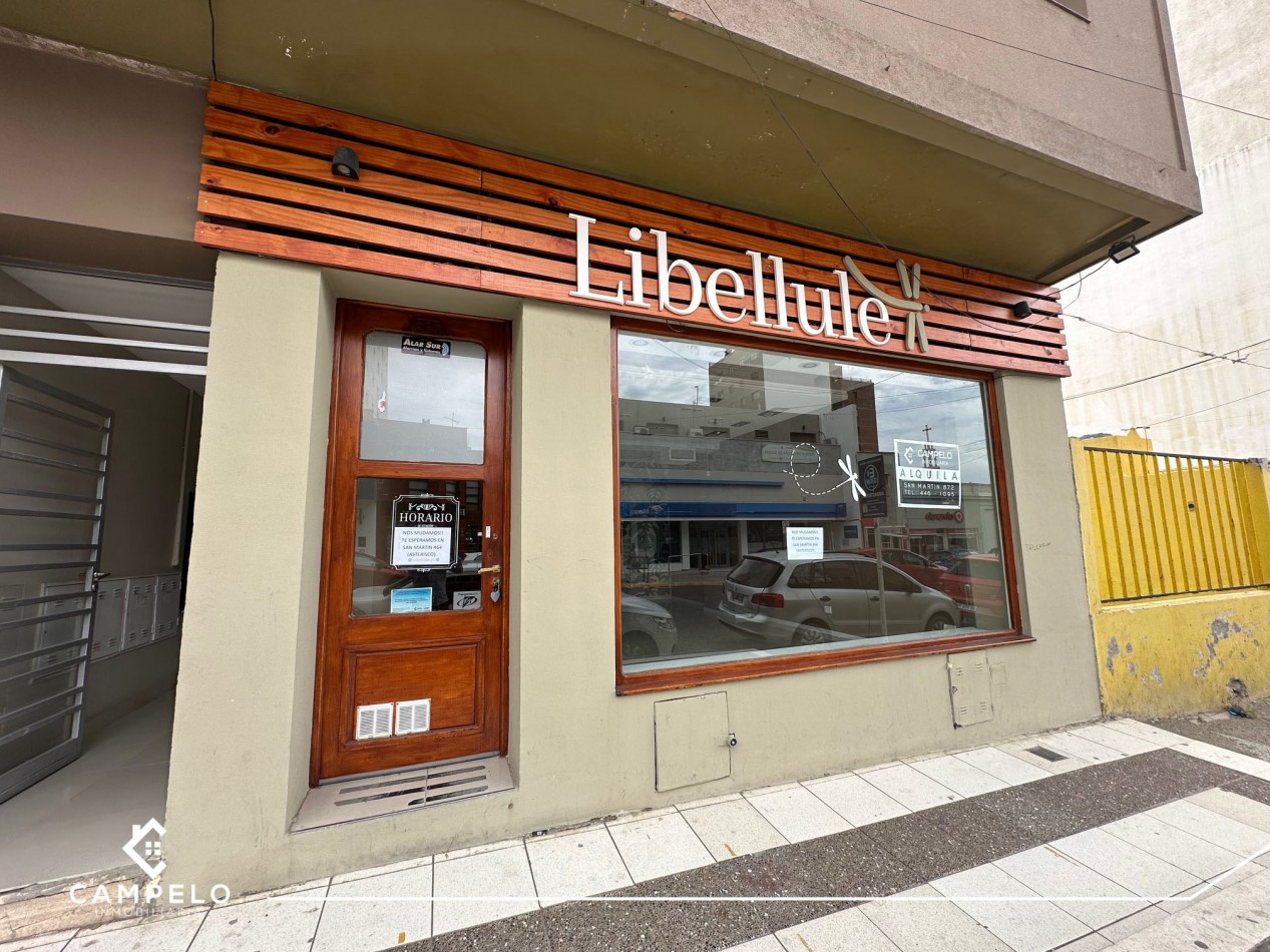 Local Comercial Centrico